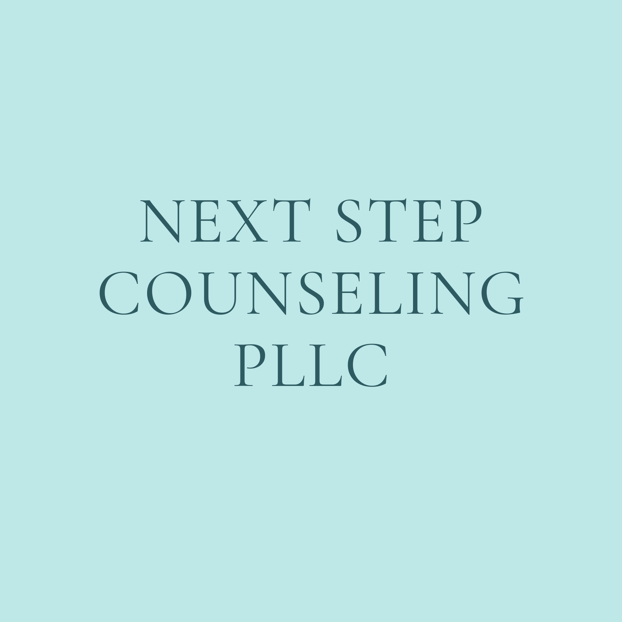 Alt Logo Next Step Counseling