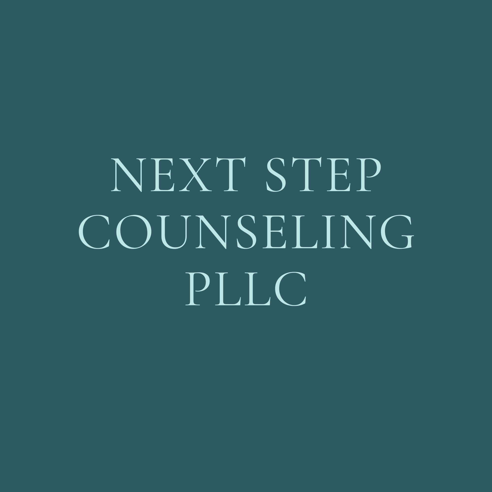 Logo Next Step Counseling